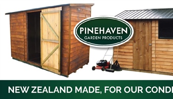 Pinehaven Garden Sheds